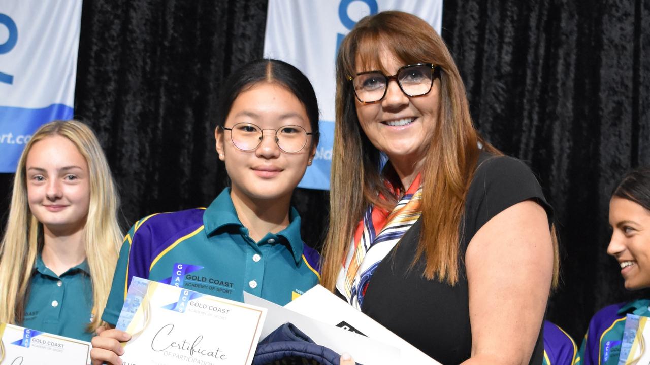 Gold Coast Academy of Sports Awards 2023: Recognising Excellence and ...