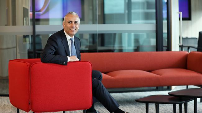 HMC Capital managing director David Di Pilla. Picture: Jane Dempster