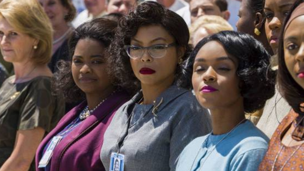 Hidden Figures performed very well at the Australian box office.