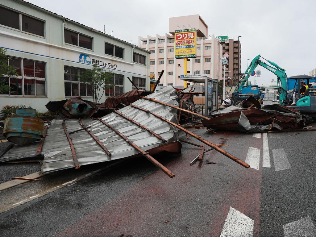 Typhoon Haishen: ‘Violent winds, record rain’ as 7 million evacuated in ...