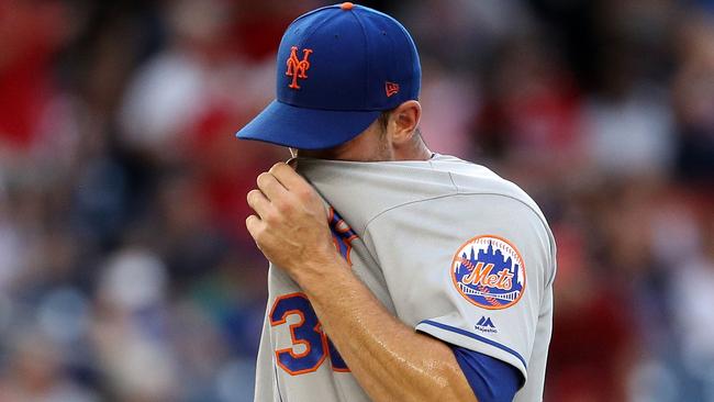 It was a day to forget for the New York Mets.