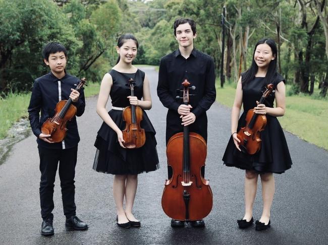 Classical music in good hands with these young winners