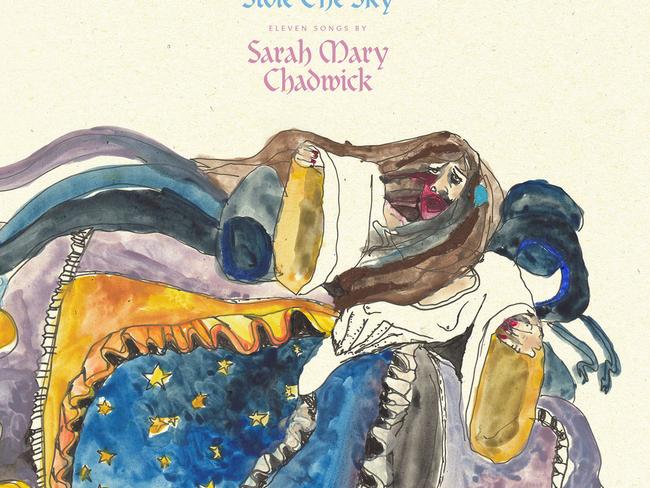 <i>The Queen Who Stole the Sky</i>, by Sarah Mary Chadwick.