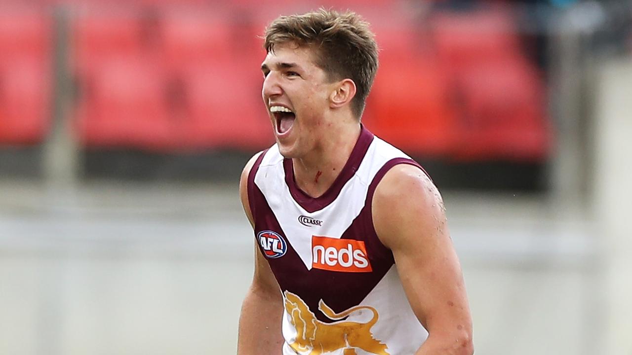 The Brisbane Lions are roaring in 2020.