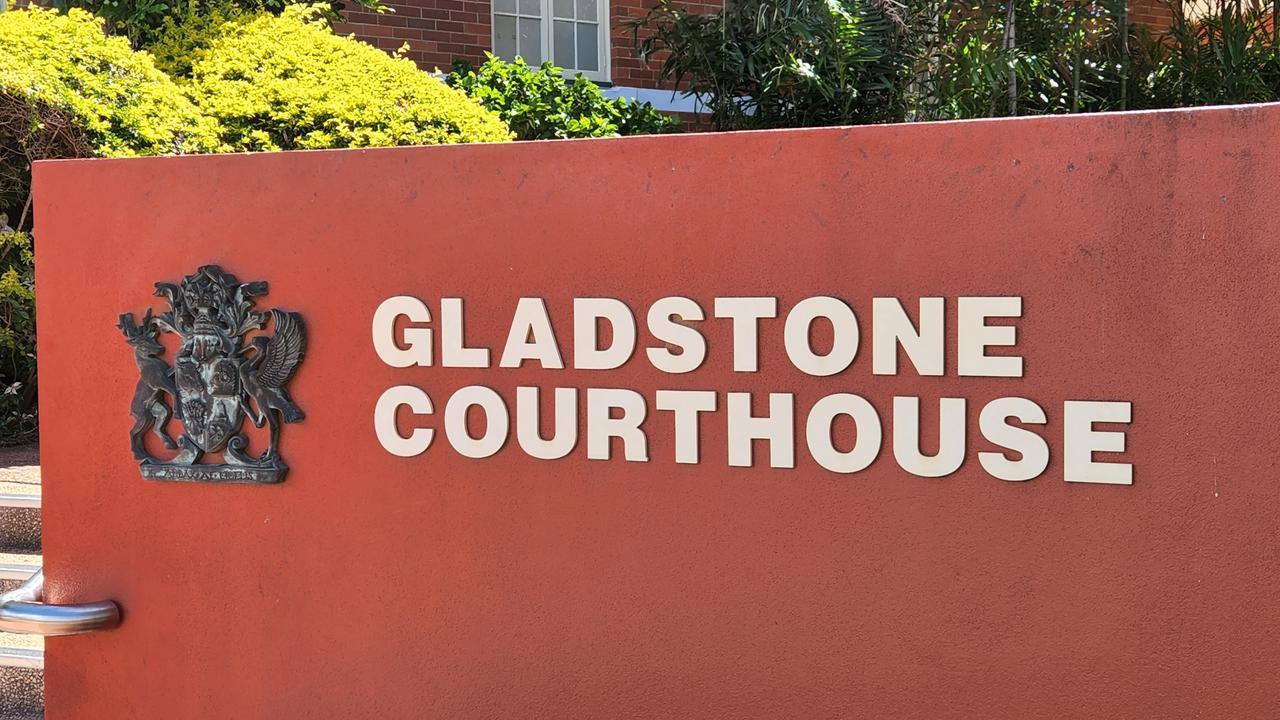 Gladstone Courthouse.