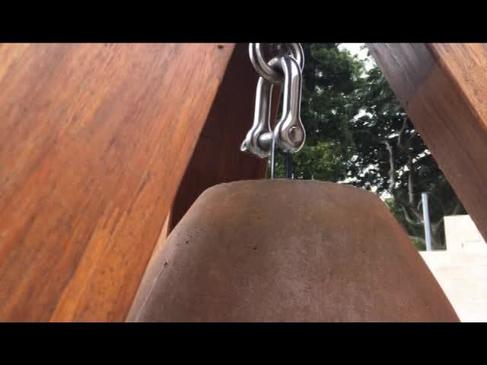 Church bell goes missing