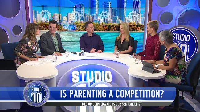 DAILY DILEMMA 'Is Parenting A Competition'