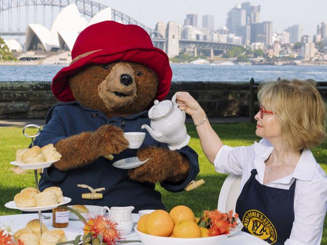 Paddington and  Sydney City Branch president Alicia Kell(Note I am not sure the name of the brunette - can we crop so it's just Paddington and Alicia please)