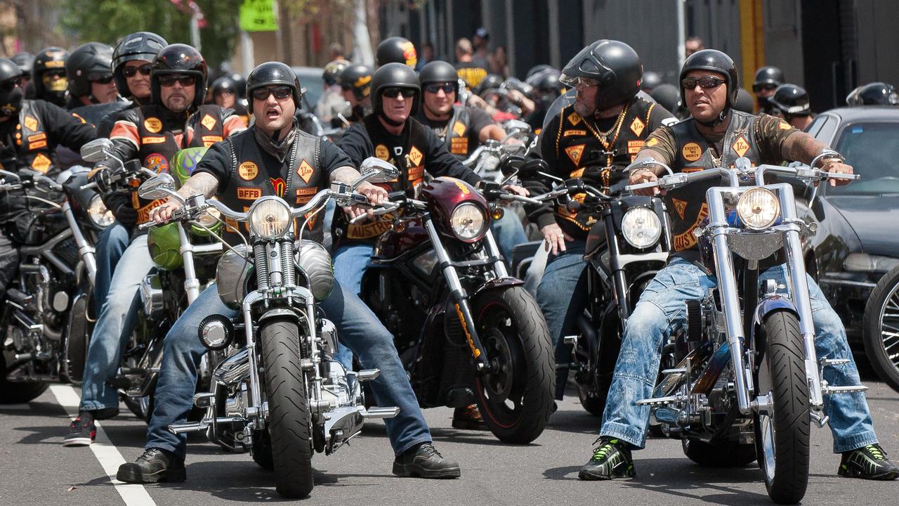 Bandidos MC: Major figures in the outlaw bikie gang | Herald Sun
