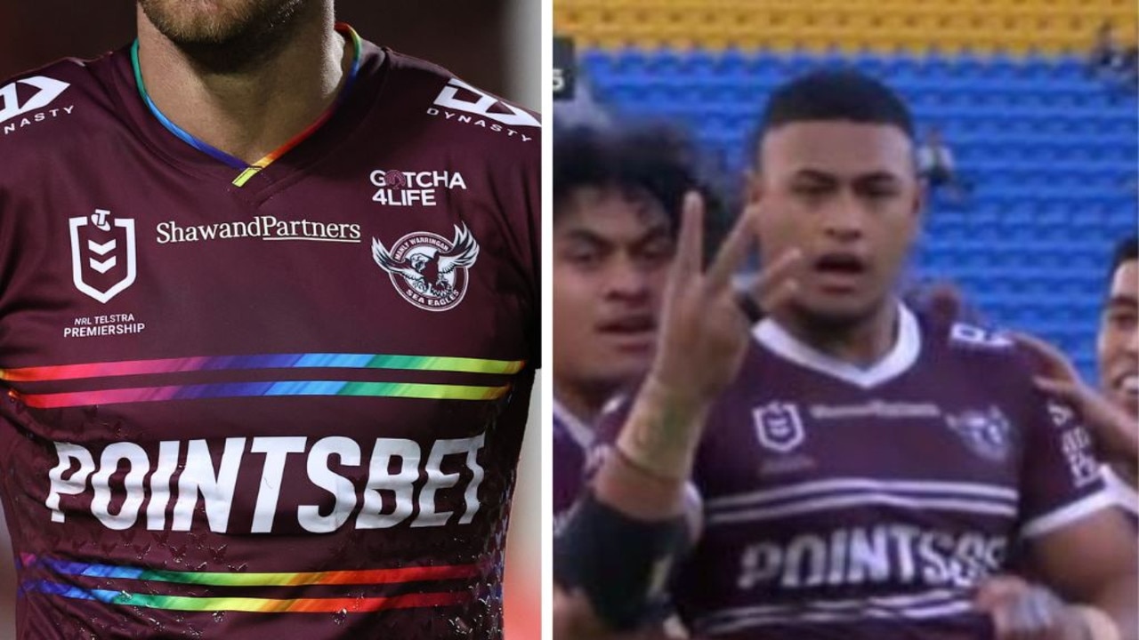 Manly Sea Eagles pride jersey: Why are some players refusing to wear it?