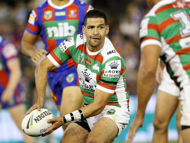 Cody Walker praised Seibold’s deep commitment to his players. Picture: AAP