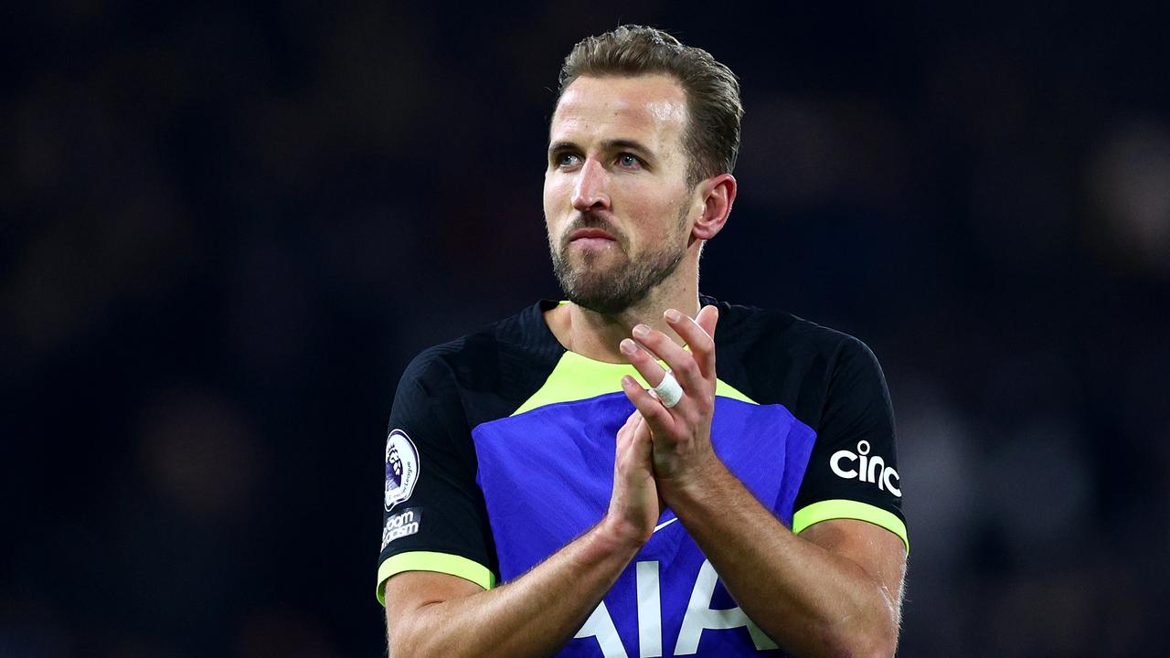 Harry Kane closing in on more records as Tottenham edge past Fulham