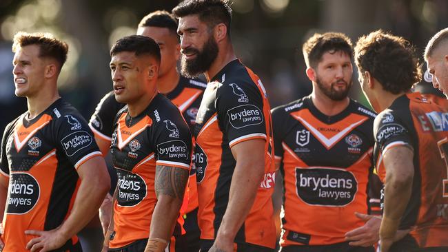 The Wests Tigers are undergoing a huge transformation.