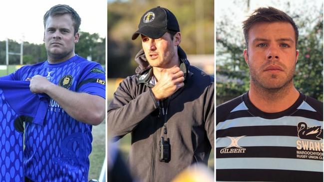 Sunshine Coast Rugby Union A-Grade coaches John Flew, Geoff Ingram and Ben Radmall give their say ahead of this weekend's grand final between Noosa and University.