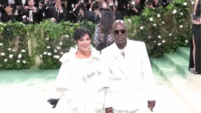 Kris Jenner reveals plans to marry Corey Gamble