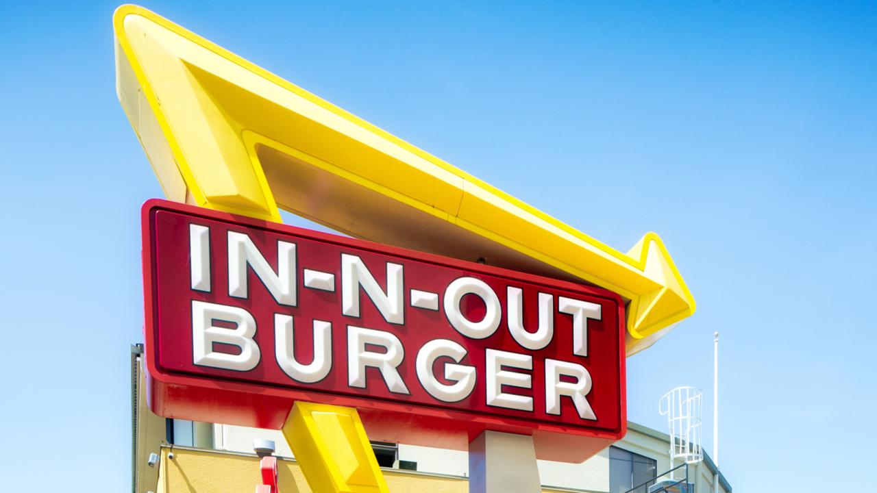 In-N-Out is an American institution. Picture: iStock