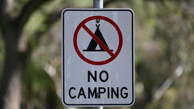 Bass Coast Shire currently has no free camping spots avaliable.​