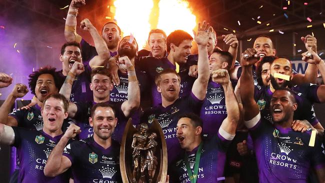 International NRL fans will be able to watch every premiership match in 2018 through Fox Sports’ streaming service Watch NRL. Picture. Phil Hillyard