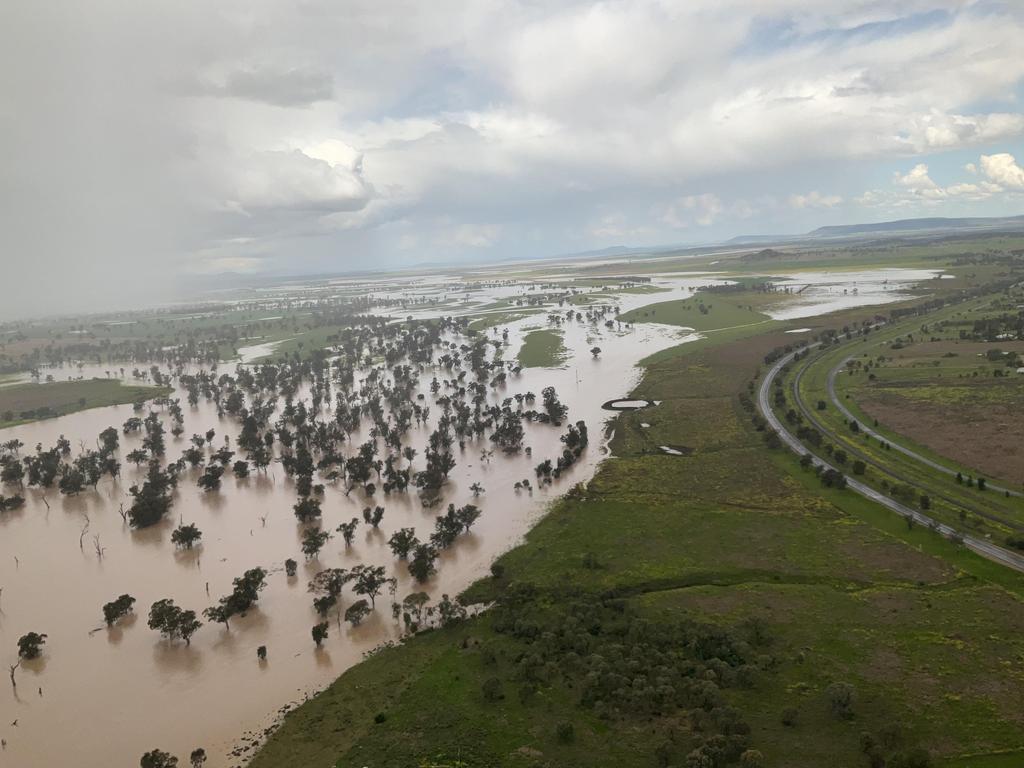 Flooding: Nsw Communities Facing Being Inundated With More Rain 