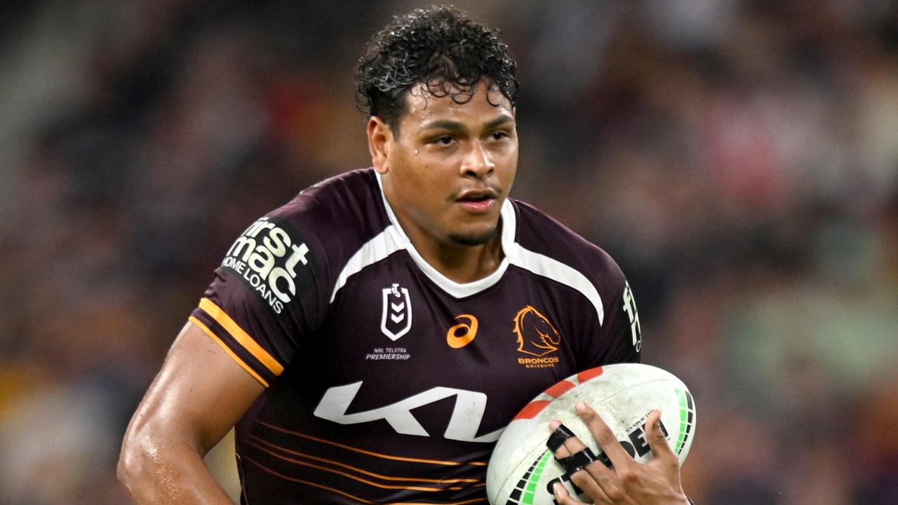 NRL live: Scores locked as Broncos survive Cobbo horrorshow