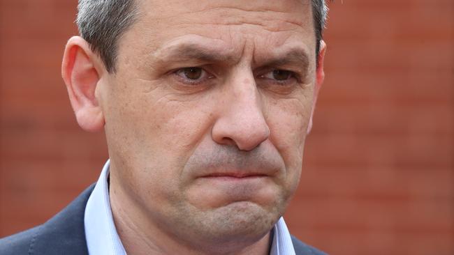 Victorian Police Secretary Wayne Gatt said the move could make cops’ job a little bit harder