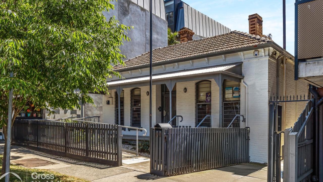 One of the few Victorian era sites left in the inner city is ready for a new owner.