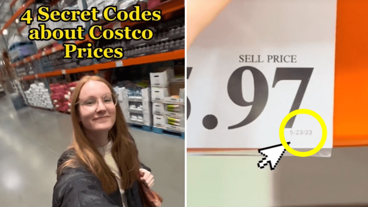 Cracking the secret price tag codes to save you money