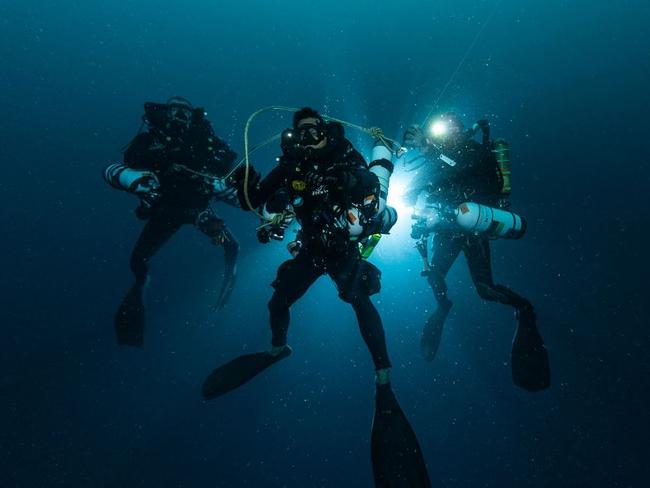 Some tourism options include deep sea diving. Picture: Alexis Rosenfeld/Getty Images