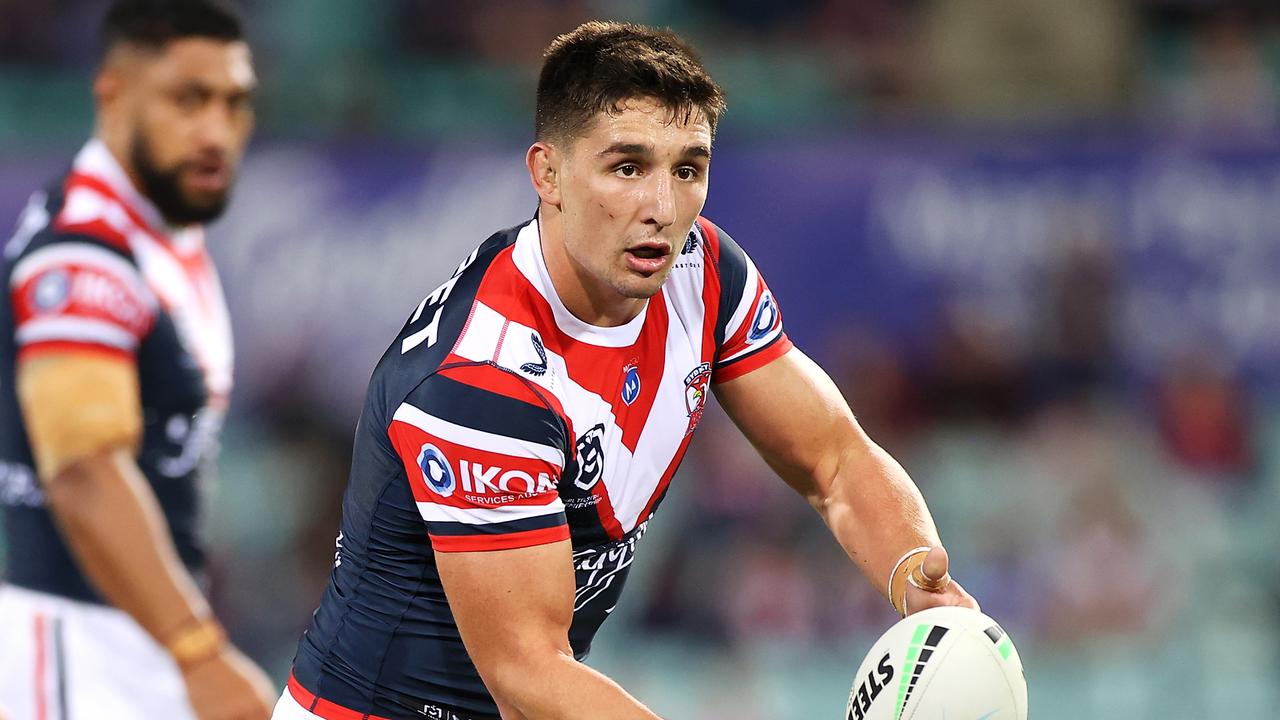 Victor Radley might have to play hooker after the Roosters lost another starting No.9.