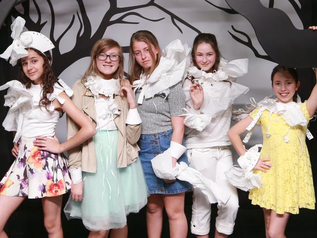 NGV Australia Viktor&Rolf creations for school holidays