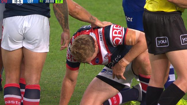 NRL scores: Live updates Sydney Roosters vs Canterbury ...