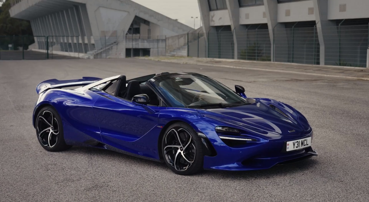 Jeremy Clarkson reviews the McLaren 750S | The Australian