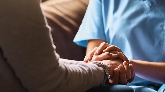 A district nurse has been been found guilty of professional misconduct after stealing from her elderly patient, in the patient’s own home. Picture: iStock