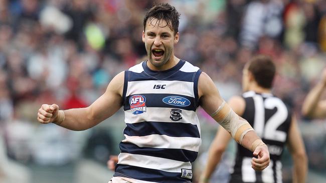 Jimmy Bartel best moments, remembering the best bits from the Geelong Cats champion's stellar career