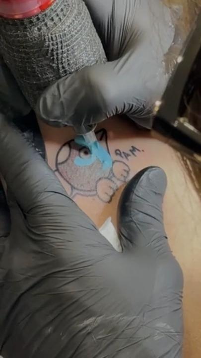 This Melbourne tattoo joint is offering free Pam The Bird tattoos 