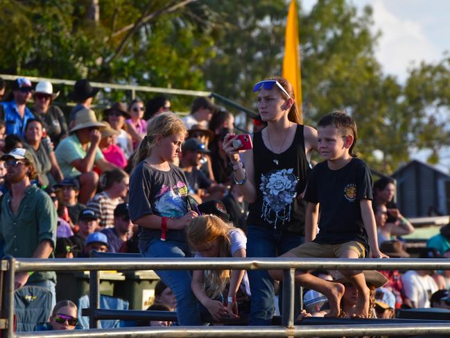 Photos from the 50th Noonamah Tavern Rodeo, September 31 , 2024. Picture: Darcy Jennings.