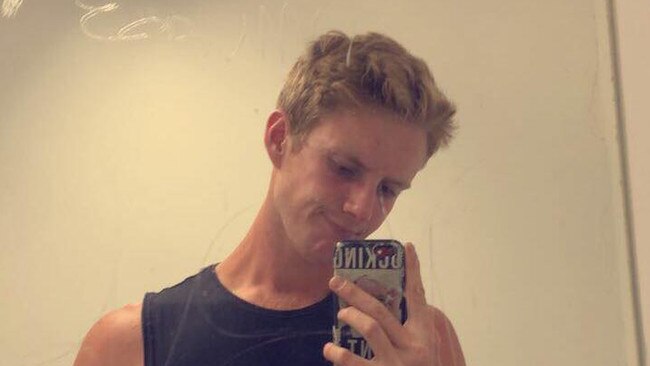 Brock Irwin has faced court on a street racing charge after police caught him going double the speed limit on one of western Sydney’s busiest roads.
