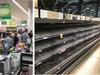 Woolies to close early for restocking