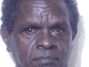 Police hold concerns for Chillagoe man Wayne Spratt, 52, who was been reported missing on September 30. Photo: QPS.