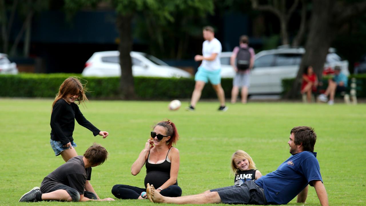 Though national parks will be reopened in Queensland, day use areas and amenities will remain closed. Picture: AAP/David Clark.