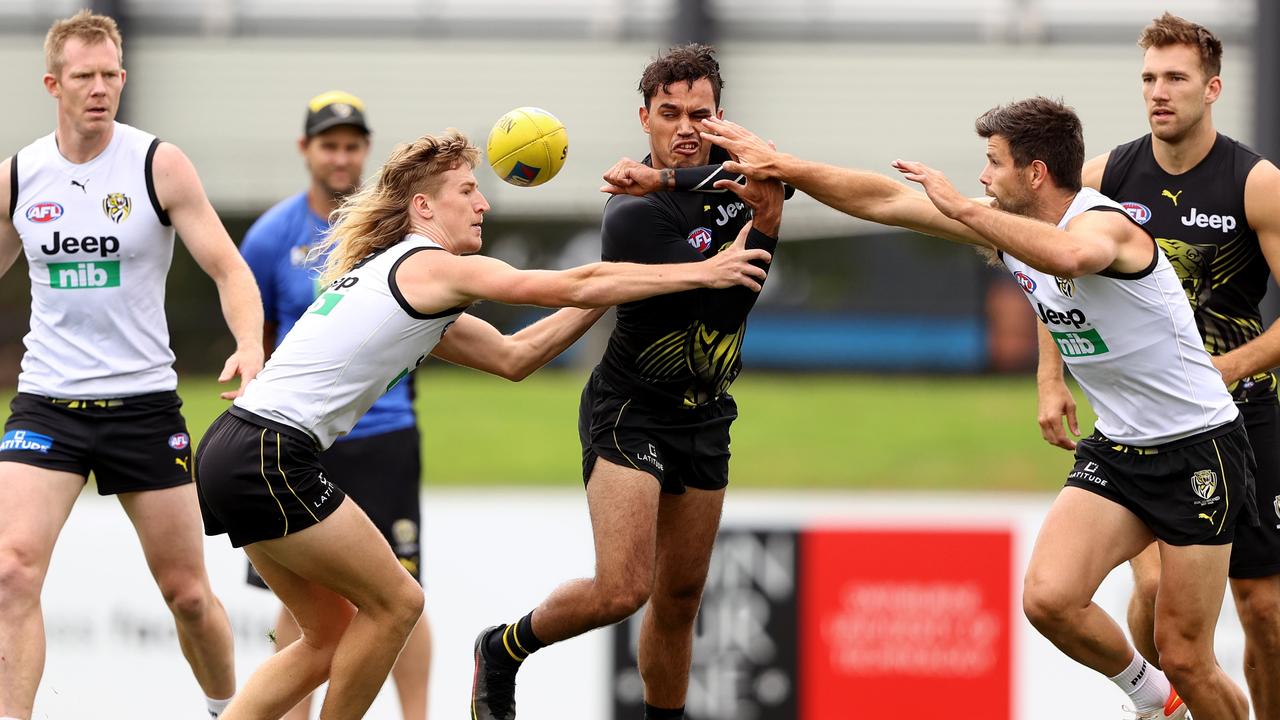 Can the Tigers bounce back in 2022? Picture: Getty Images