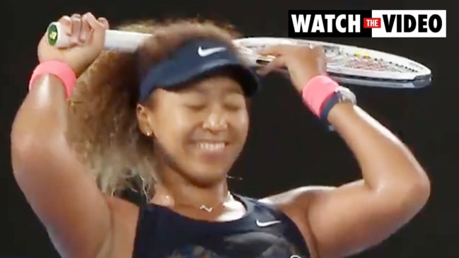 Naomi Osaka Shares Appreciation Post for Boyfriend Cordae