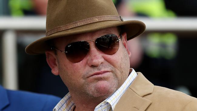 Peter Moody says there are no positive vibes about racing in Victoria. Picture: Colleen Petch