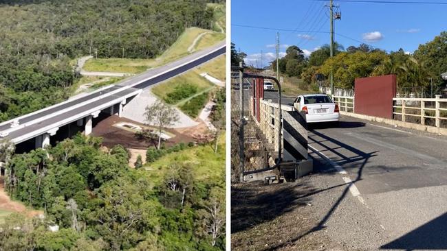 The impending opening of the new stretch of the Bruce Highway at Gympie will bring an end to many questions, but raise an entirely new set about other roads about to take an influx of traffic.