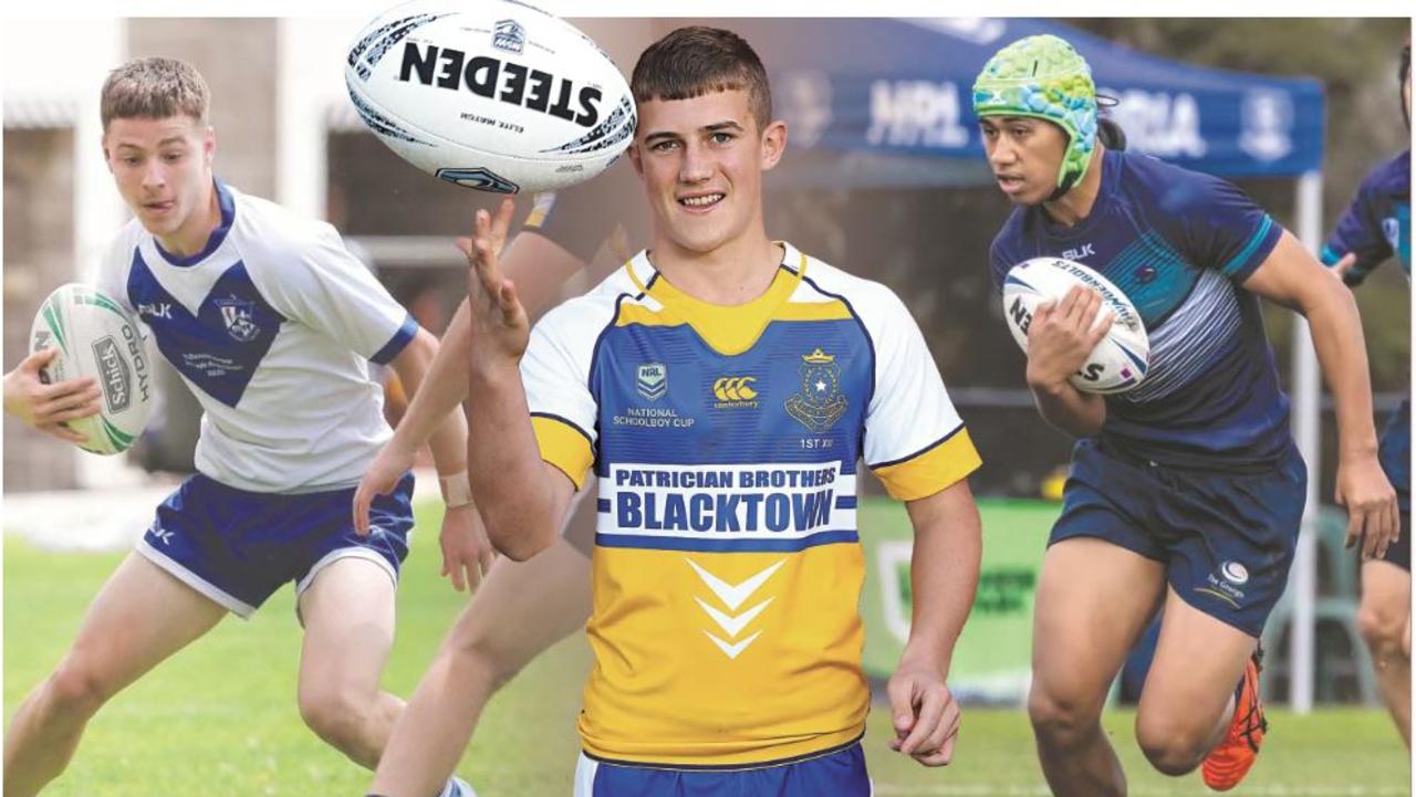 NRL Schoolboys Cup Meet every sides unsung hero to start the 2022 campaign Daily Telegraph