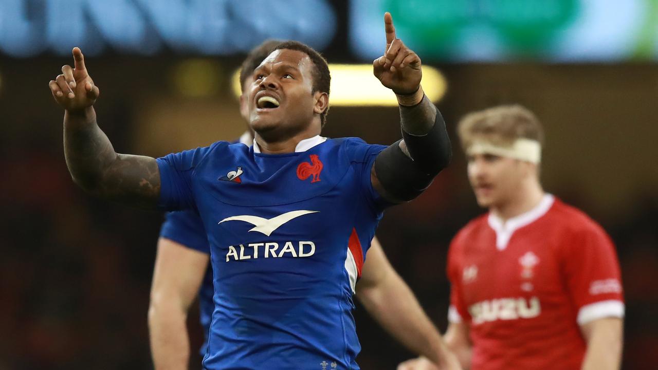 France are unbeaten in the 2020 Six Nations after defeating Wales in Cardiff.