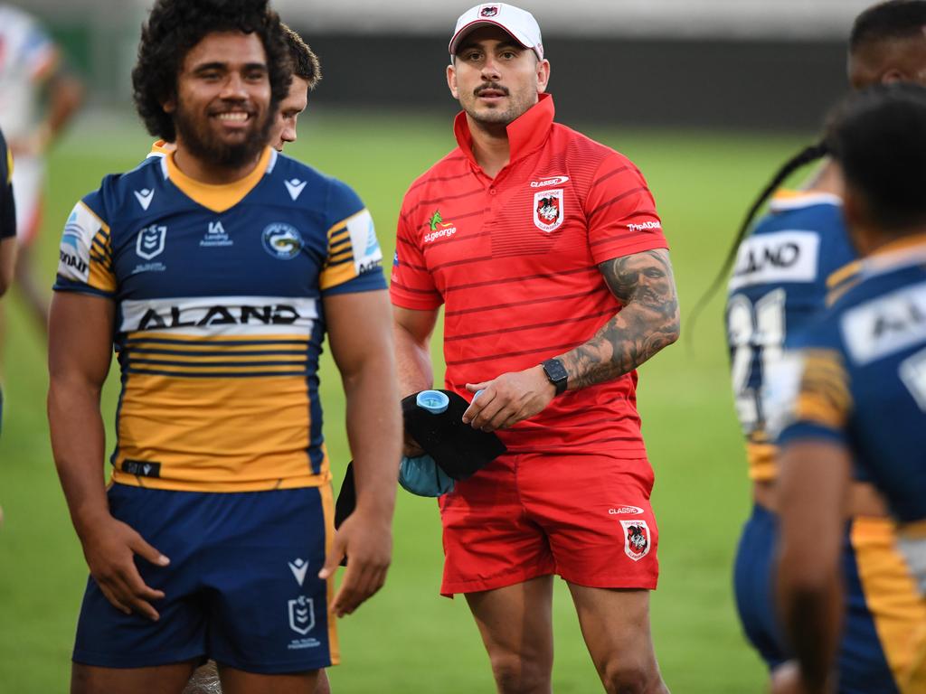 Nrl Trials 2021 Parramatta Eels Beat St George Illawarra Dragons 28 6 Daily Telegraph