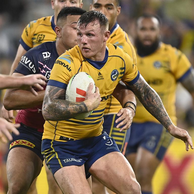 NRL 2024 Scouting Report: Parramatta Eels Burning Issues, Roster ...