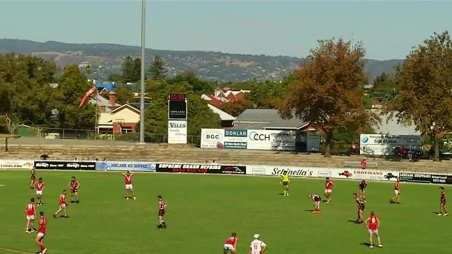 SANFL Player of the Week Round 2 Max Thring