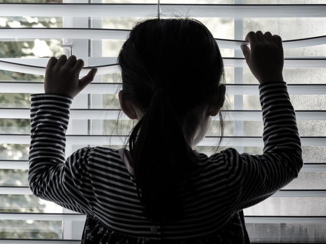 iStock child abuse generic images
